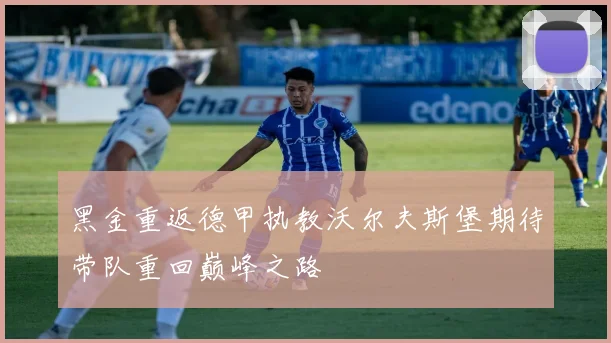 黑金重返德甲执教沃尔夫斯堡期待带队重回巅峰之路